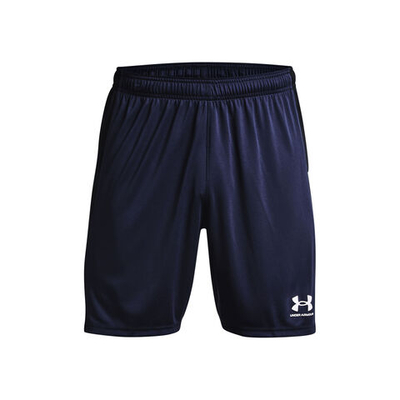 Мужские теннисные шорты Under Armour Challenger Knit Shorts Men - Dark Blue