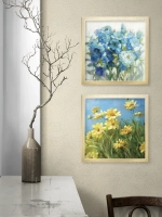 Картина на стену интерьерная на холсте 42*42 см