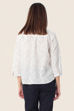 Блузка из хлопка