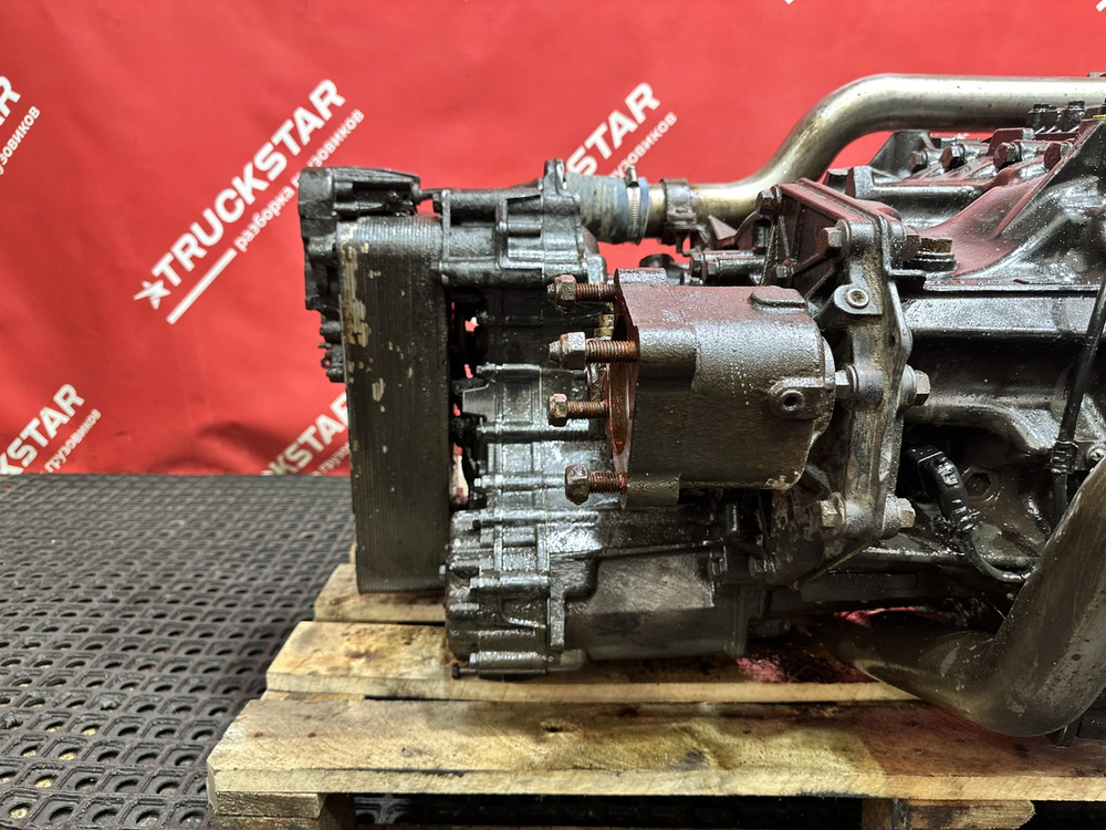 АКПП ZF 12TX2621TD TRAXON 2022г.