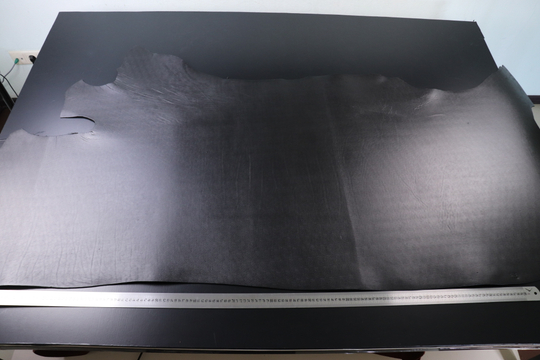 3,6-4,0 полукожа черная с лицевым покрытием + плита 179 дм² (КЛ)