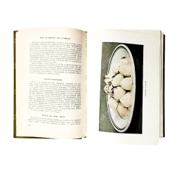 Книга домашней хозяйки. Издательство Национального совета Отечественного фронта, София, 1959 г.