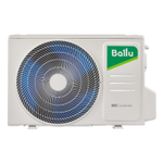 Сплит-система инверторного типа Ballu Eco Smart DC BSYI-08HN8_V4 комплект