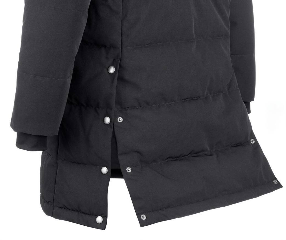 Удлиненная пуховая парка для верховой езды Felix Bühler Smilla