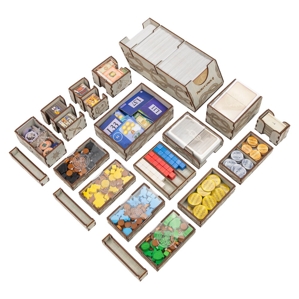 Органайзер Маракайбо (Maracaibo)