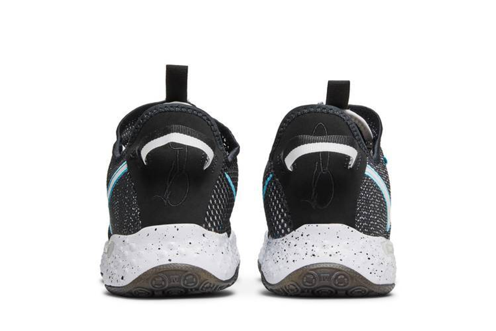 Кроссовки Nike Pg 4 Black Grey Tea