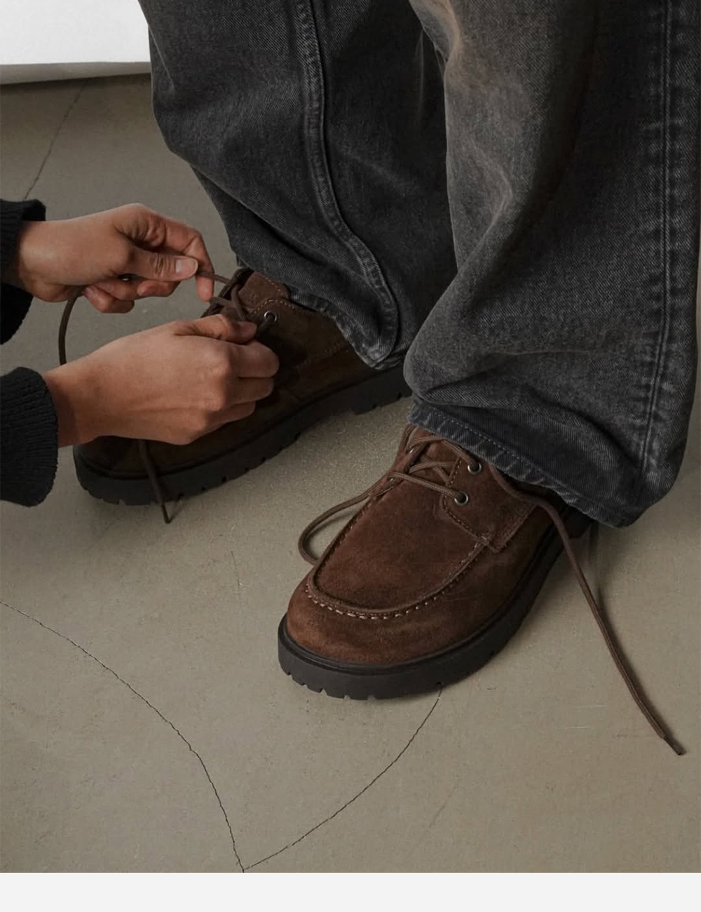 Birkenstock Highwood Lace Low "Carafe"