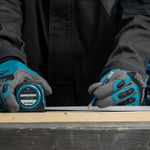 Рулетка Komfortabel 5 м х 25 мм,обрезиненный корпус Gross