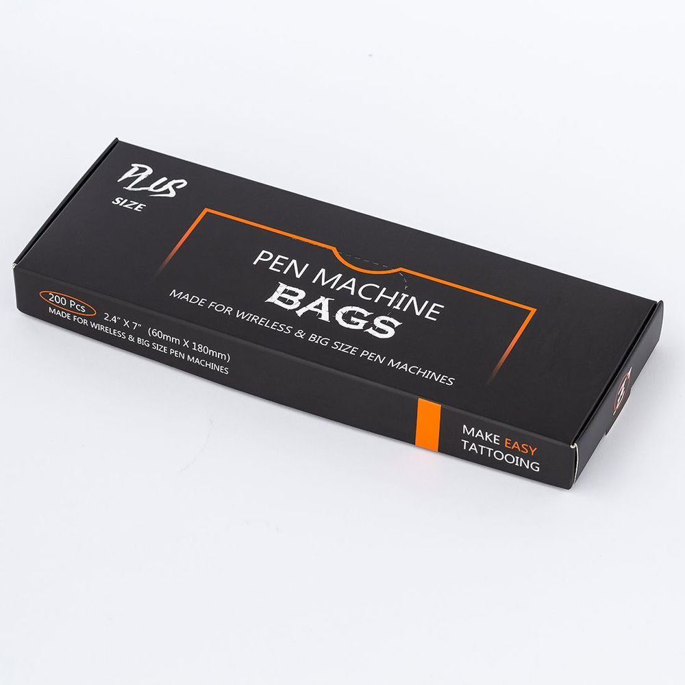 EZ Pen Machine & Grip Sleeve PLUS Size