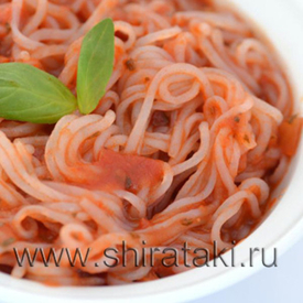 Вегетарианская паста