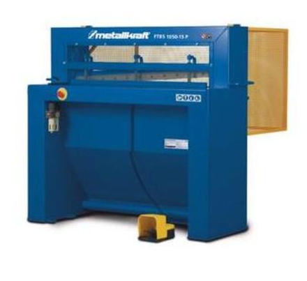 Пневматическая гильотина Metallkraft FTBS 1300-15 P