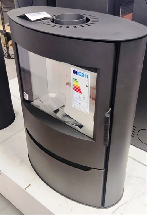 Печь-камин RENVIK "ILDNORD"