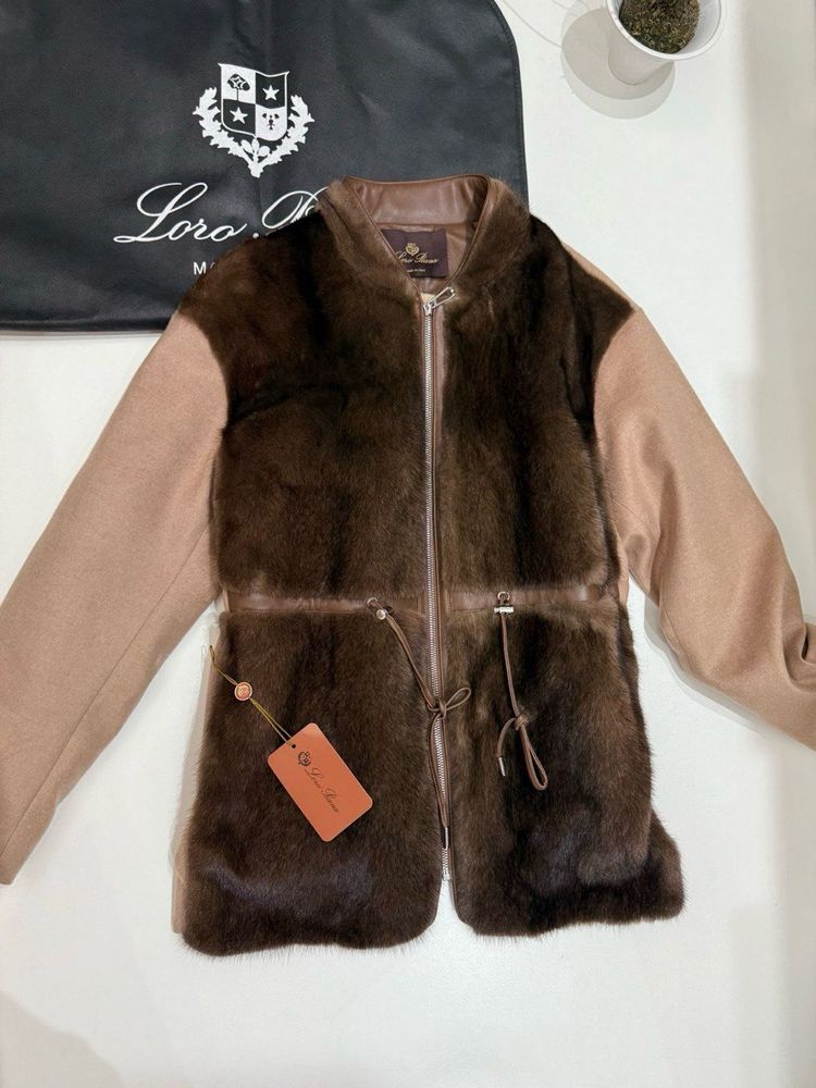 Пальто Loro Piana