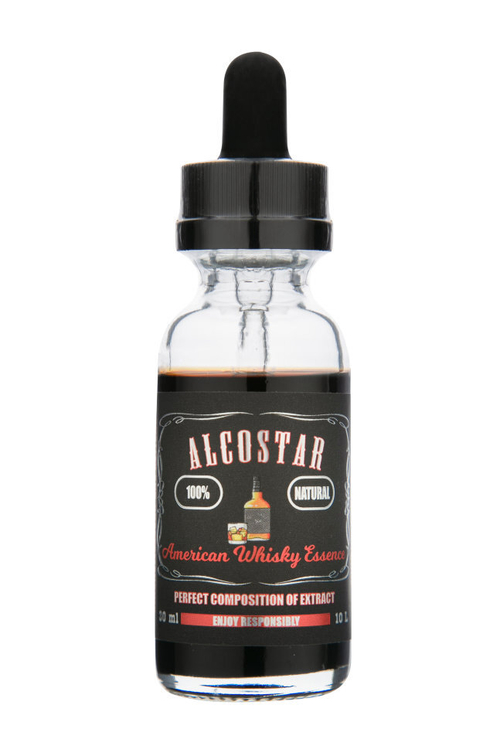 Эссенция "Alcostar" American Whisky,30 мл