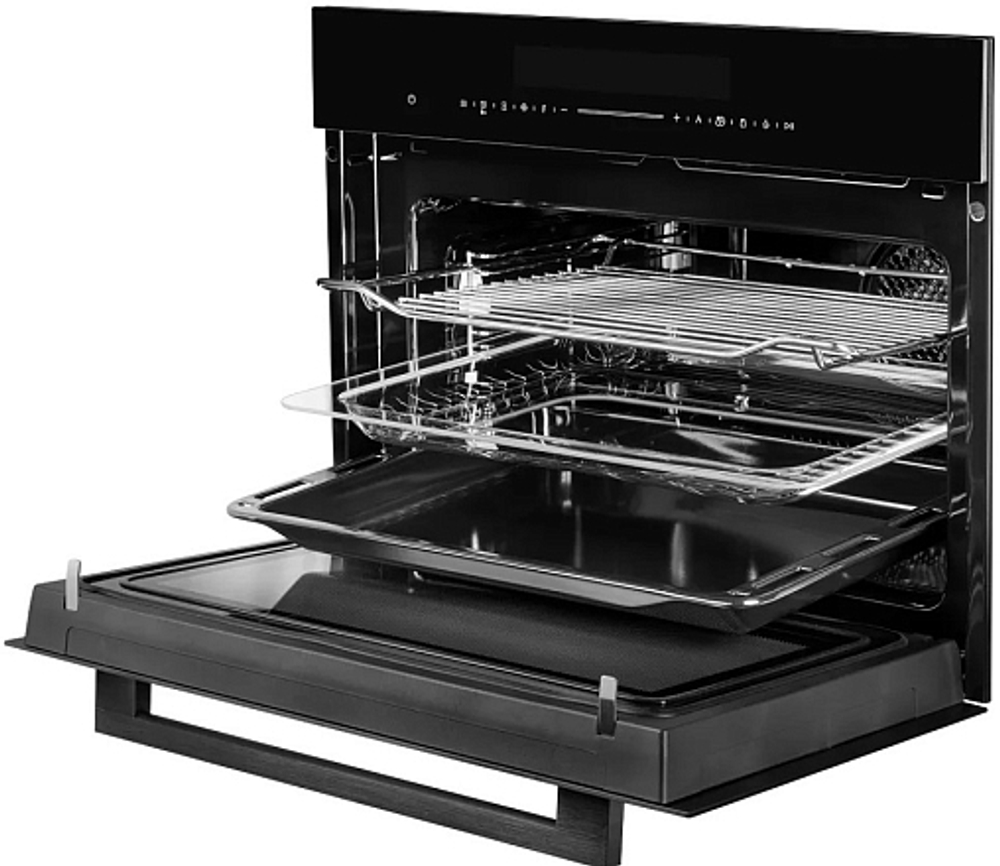 Духовой шкаф Kuppersberg KHT 616 Black