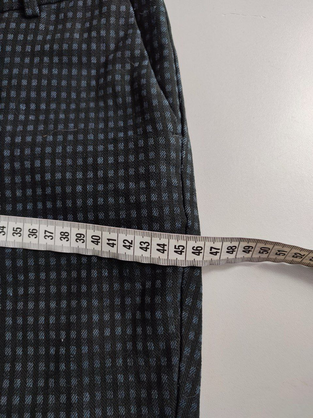 Брюки Ostin с вискозой стильные 44 размер