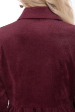 Платье "Андреа" (бордо) П8295 LT Collection