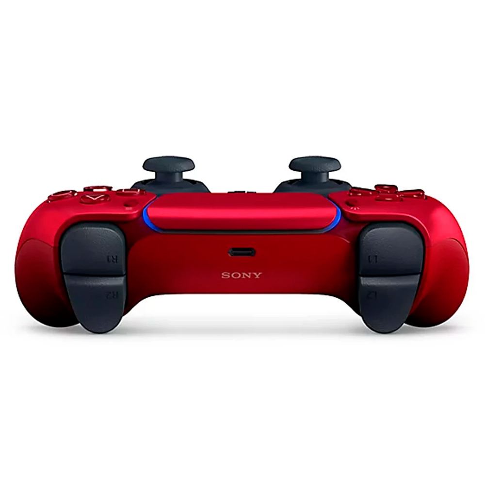 Беспроводной геймпад DualSense Volcanic Red (Вулканический Красный) для PlayStation 5