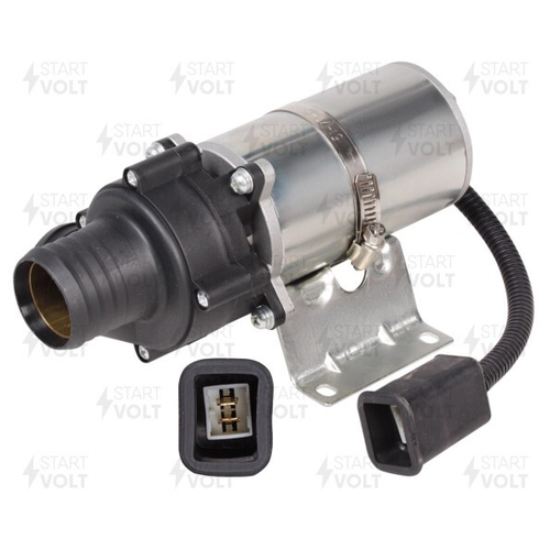 Насос отопителя дополнительный /Г-3302,ПАЗ,НЕФАЗ,ЛИАЗ/ (d 38) 24В (для ПЖД-141) (STARTVOLT)