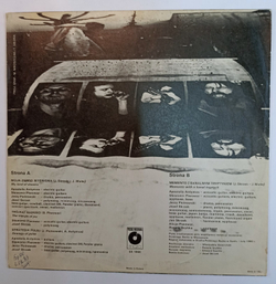SBB Memento Z Banalnym Tryptykiem (Poland 1981)