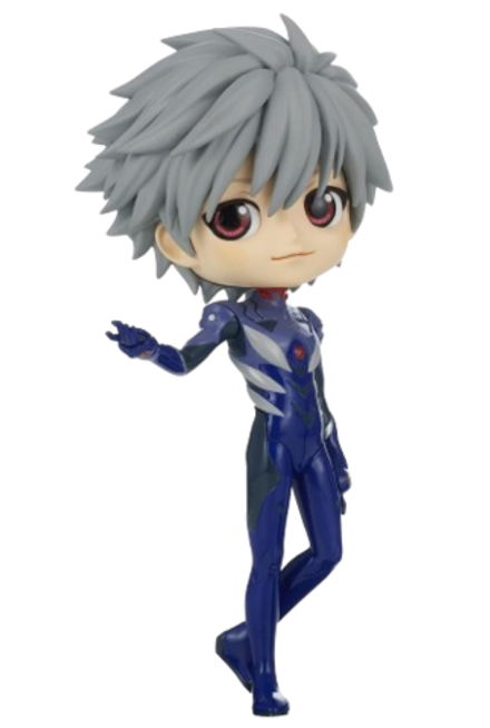 Фигурка Q Posket Evangelion Kaworu
