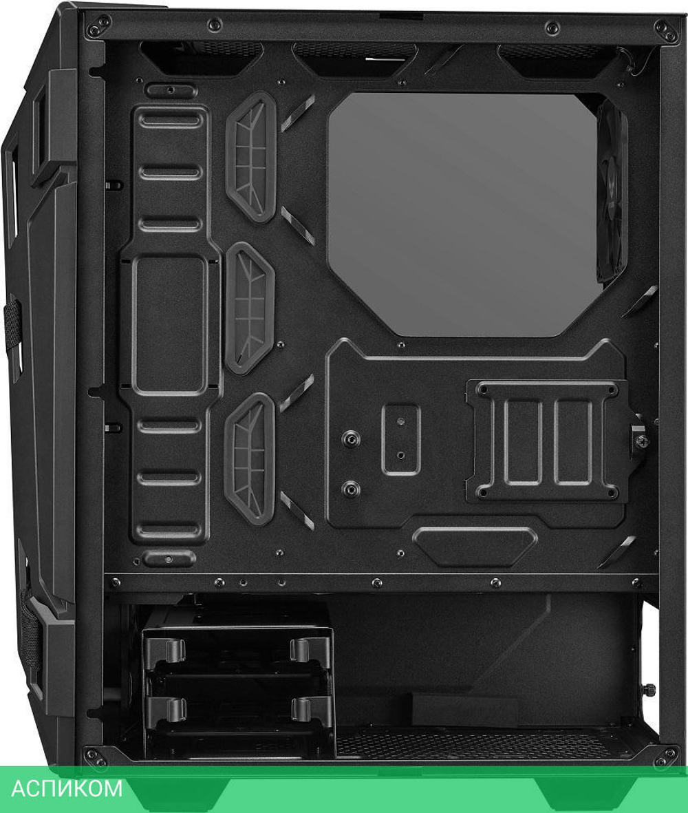 Корпус ASUS TUF Gaming черный (GT301)