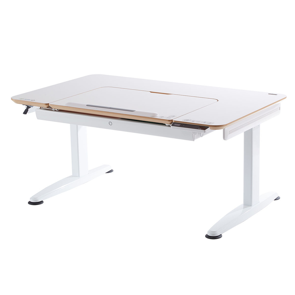 Растущая парта с элктроприводом TCT Nanotec A7 (1220×760 мм)