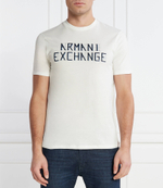 Футболка Armani Exchange - белый(3DZTHC ZJH4Z)