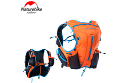 Рюкзак NATUREHIKE Running Camping Backpack - DuoGi (12L, orange)