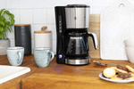 Кофеварка капельная Russell Hobbs 24210-56 металл
