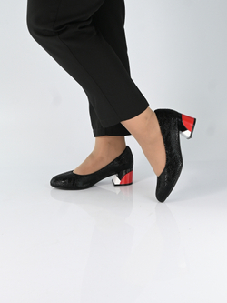 Туфли женские Ascalini G1143