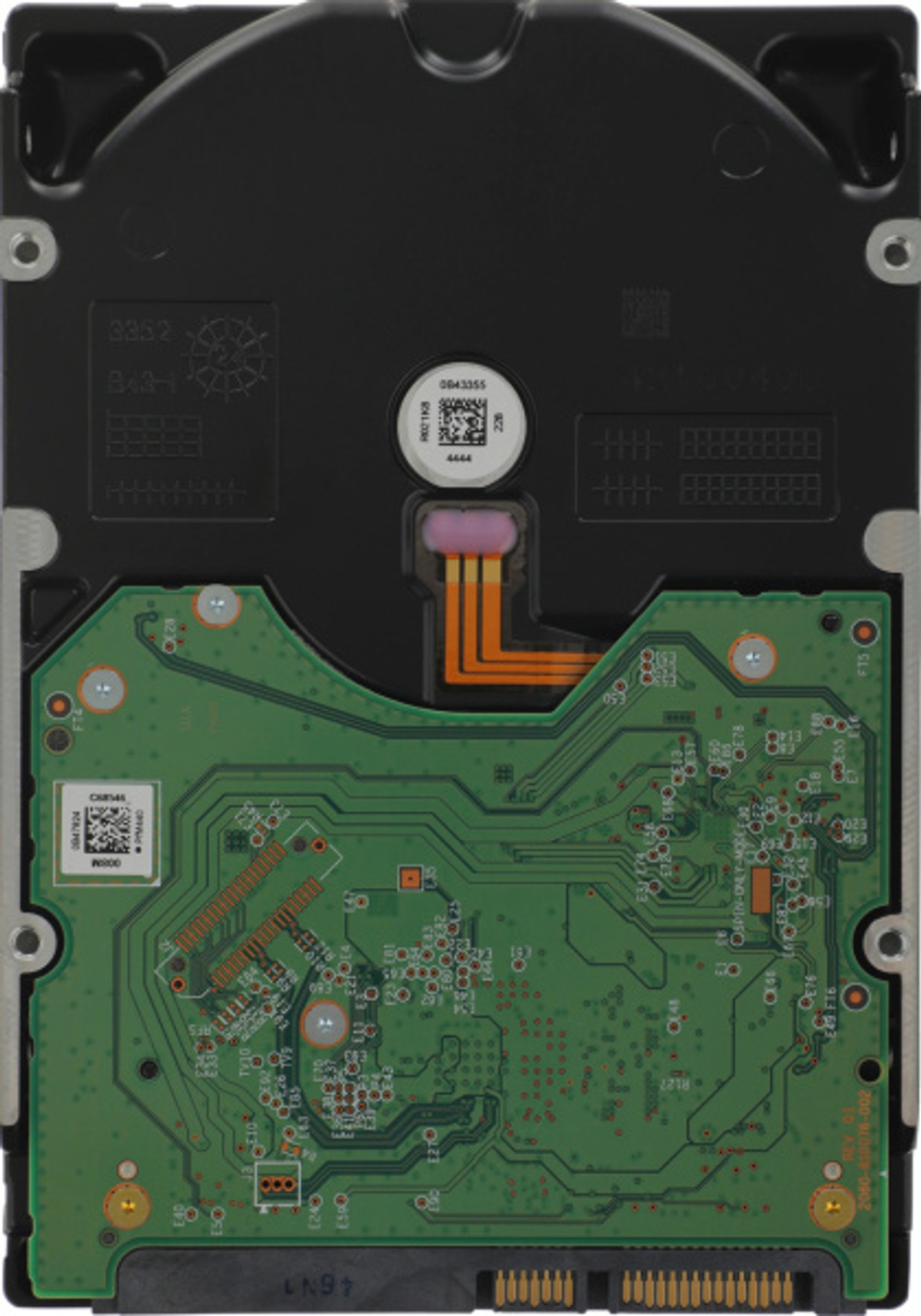 Жесткий диск 10TB SATA 6Gb/s Western Digital WD103KFBX