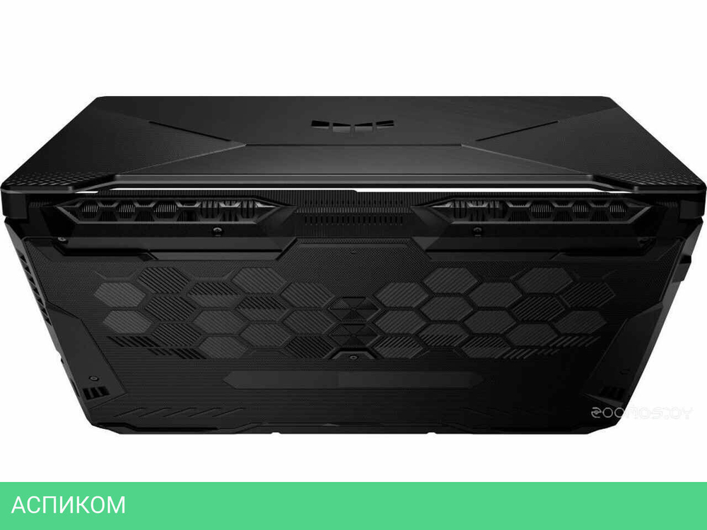 Игровой ноутбук Asus TUF Gaming A15 FA506NC-HN101