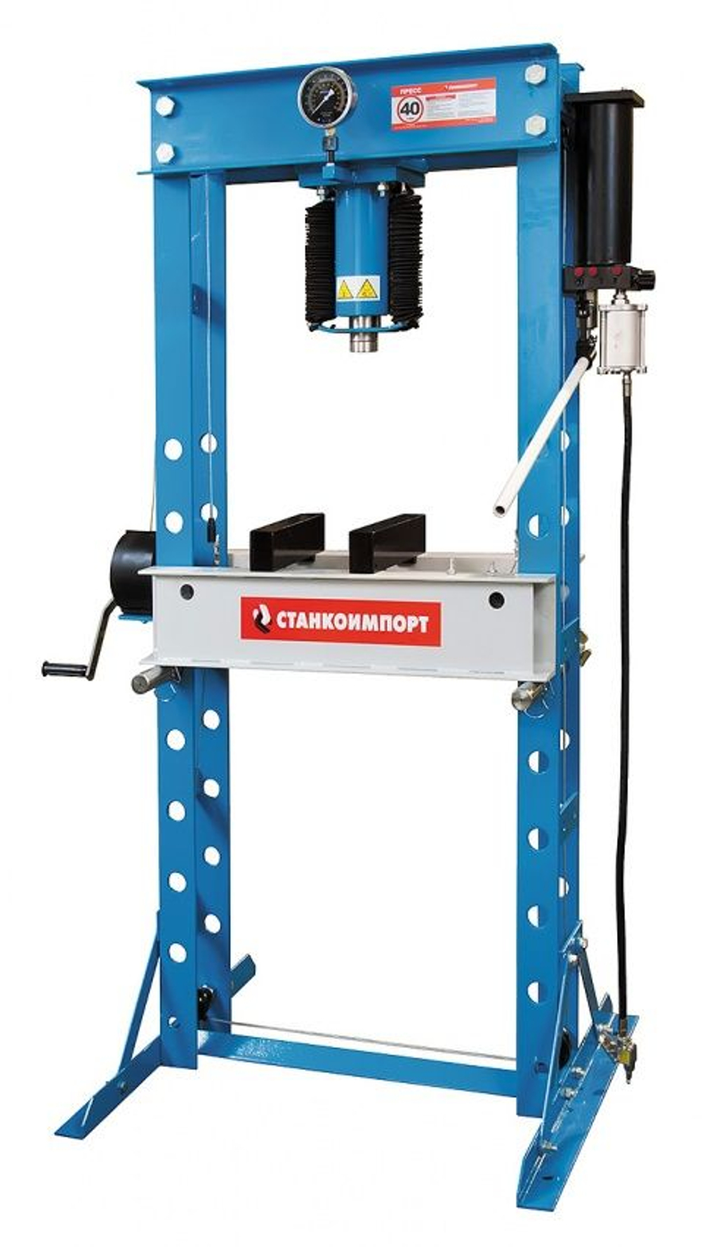 Гидравлический пресс Machinery SD0806CE