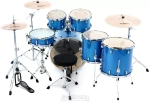Барабанная установка Ludwig LCEE622023EXP Element Evolution