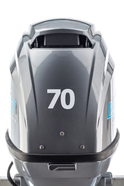 2х-тактный лодочный мотор MIKATSU M70FEL-T (2024)
