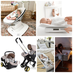 Пакет Набор с рождения Забота — 9-0473