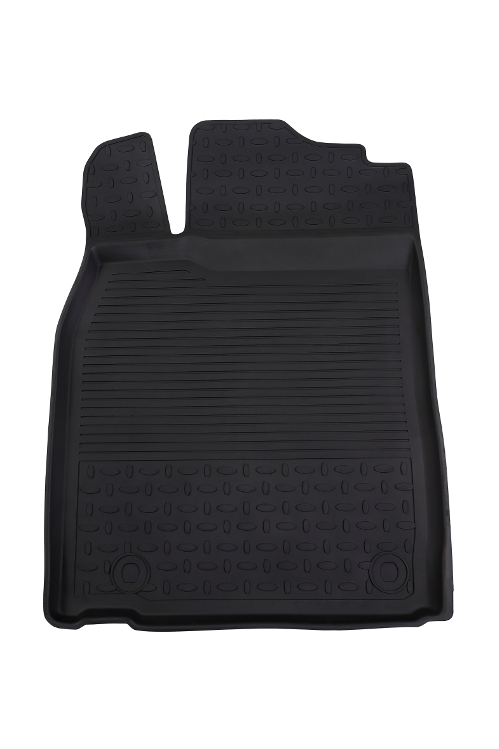 Резиновые коврики с высоким бортом для Lexus ES VI 2012-2018 Seintex.86499