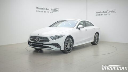 Mercedes-Benz CLS-Class C257 CLS450 4MATIC (12.2022)