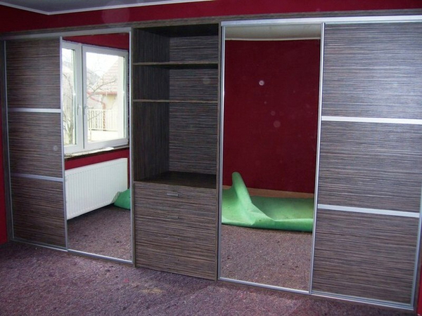 ШКАФЫ НА ЗАКАЗ ЛЮБОГО  РАЗМЕРА