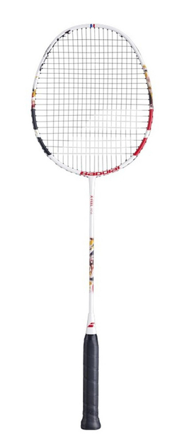 Ракетка для бадминтона Babolat X-Feel Rise S 2026 Strung