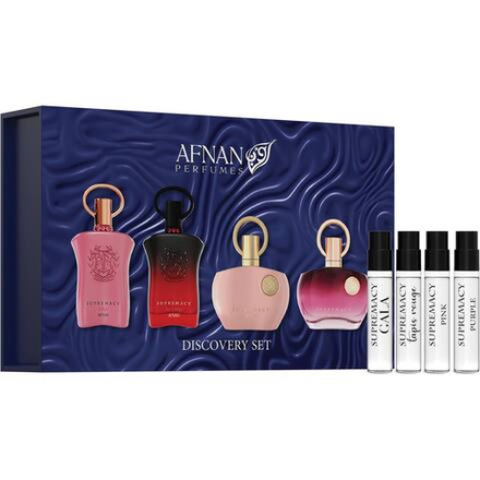 Afnan Supremacy Femme Set for women (4 по 2 мл)