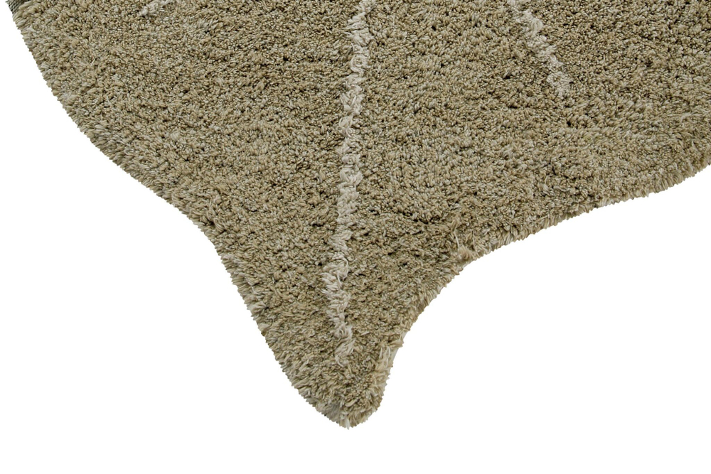 Ковер Lorena Canals Monstera Olive (120 x 180 см)