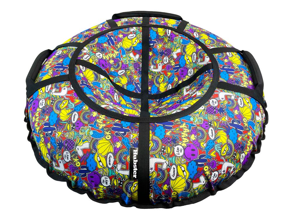 Тюбинг Hubster Люкс Pro S Майами