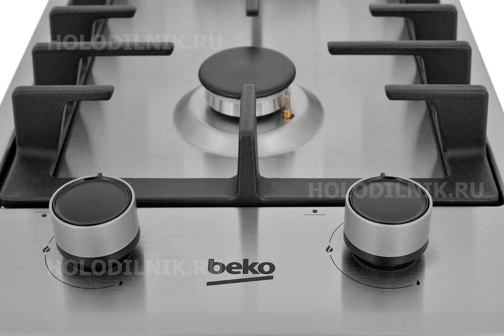 Газовая варочная панель Beko HDCG 32221 FX