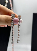 Серьги CHANEL