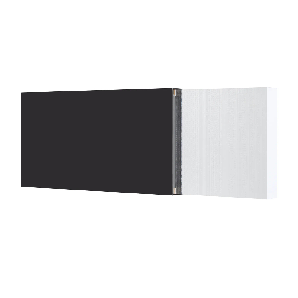 Световой указатель EMG-MARK-L-3H-BK (Arlight, IP40 Металл, 5 лет) 059802