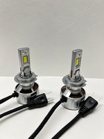 H7 / Автомобильные светодиодные лампы, H7, 135W, 6000 Lm, 12 вольт, LED-HL X12, ИКС Двенадцать, TG (2 шт. / комплект)