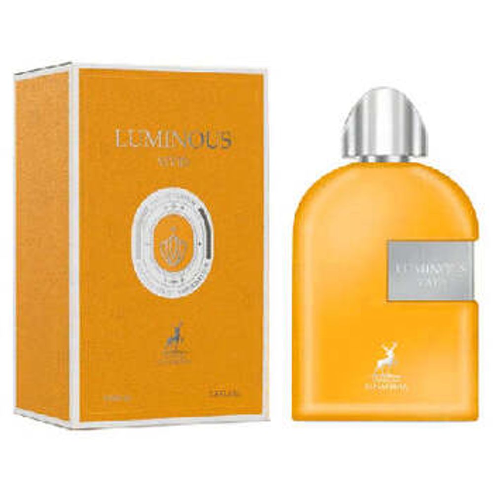 Maison Alhambra Luminous Vivid EDP 100ml