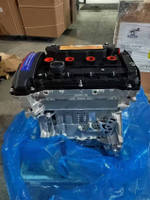 Двигатель EP6 120 л. с. атмосферный евро5